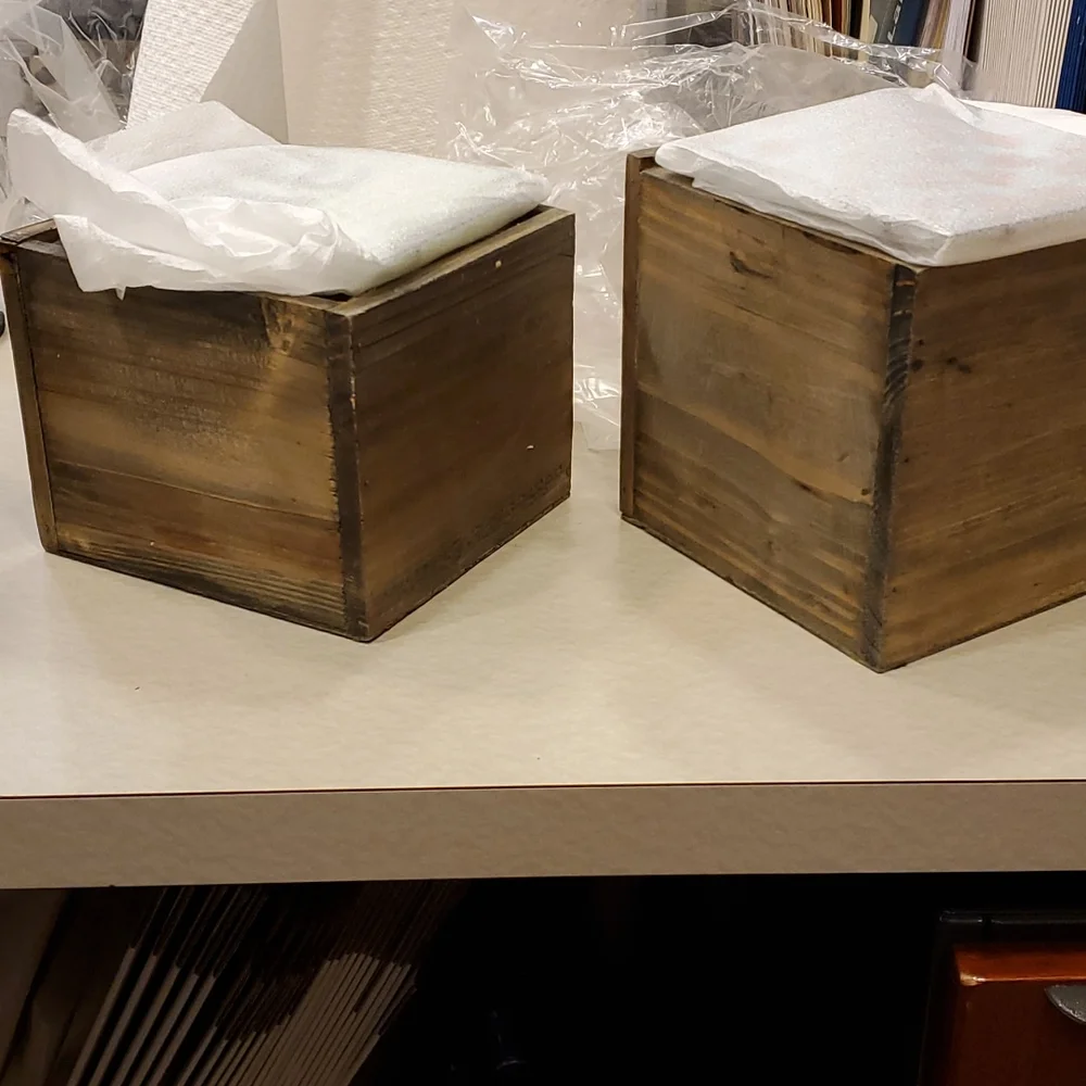 Gold Canyon new box